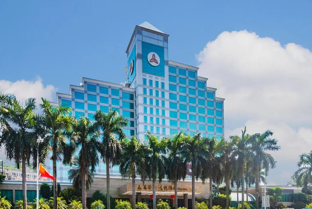 東莞鳳崗金凱悅大酒店